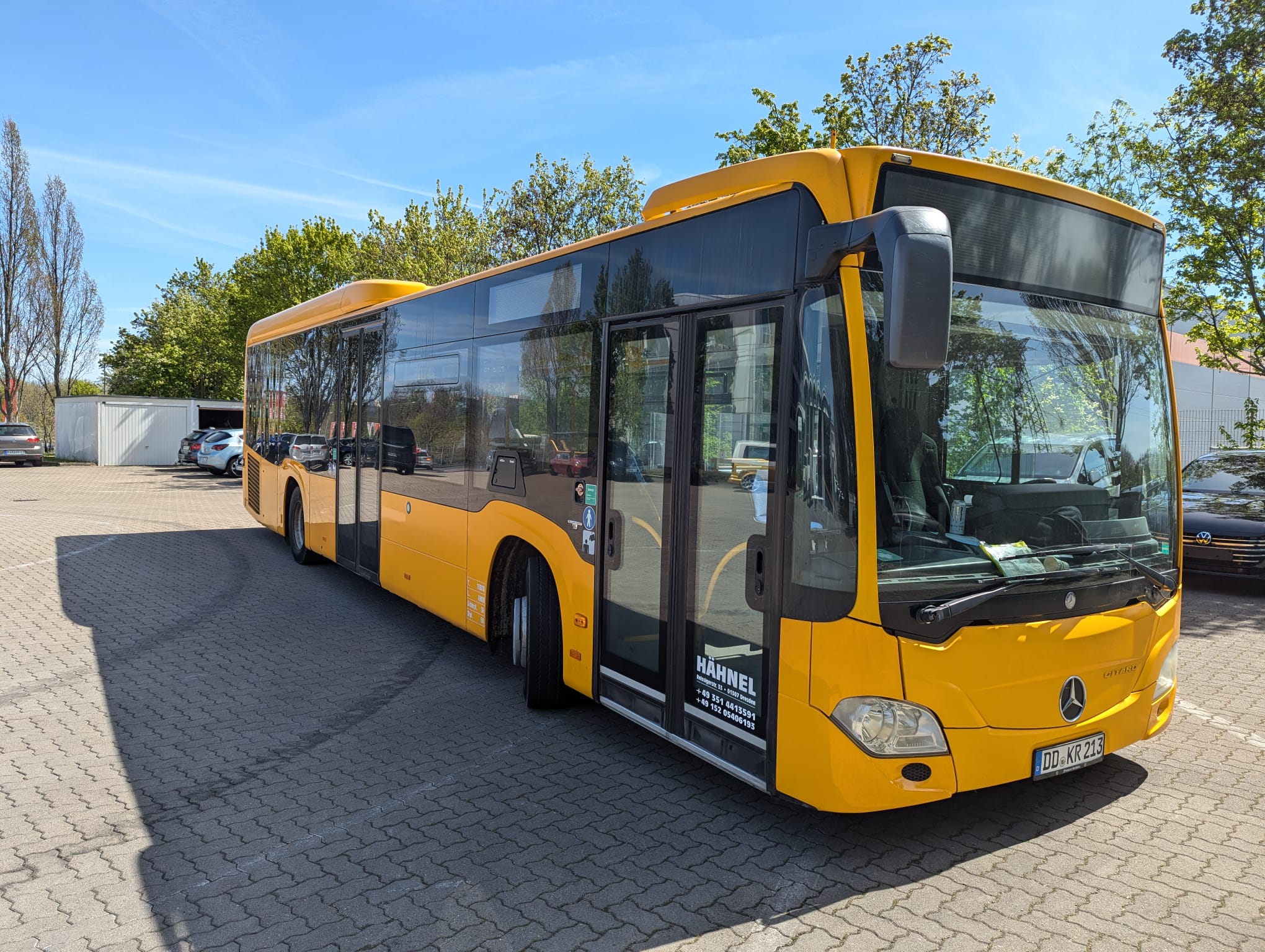 K&R Tours Stadtbus